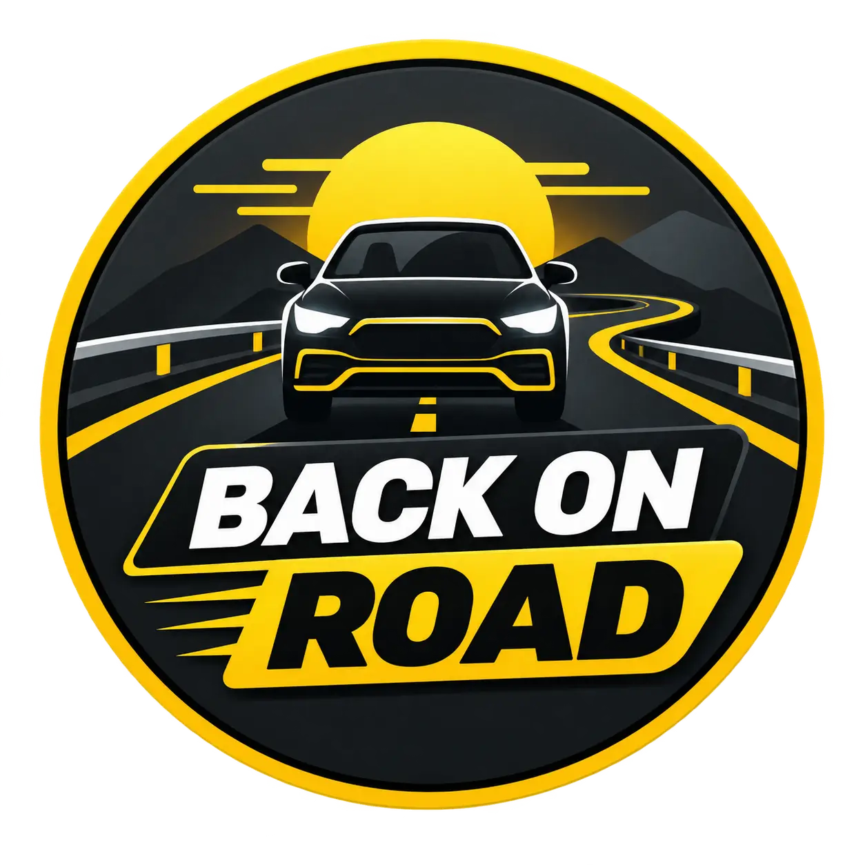 Back ON ROAD
